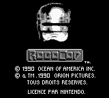 Robocop  (série) - Capture 1