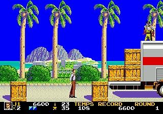 Rolling Thunder (série) - Capture 6