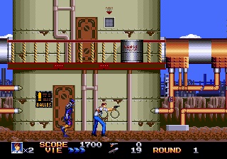 Rolling Thunder (série) - Capture 9