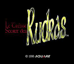 Rudora No Hihou - Capture 1