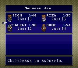 Rudora No Hihou - Capture 3