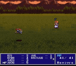 Rudora No Hihou - Capture 9