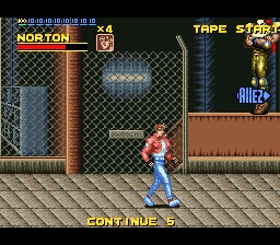 Rushing Beat - Capture 4