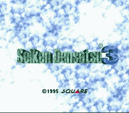 Seiken Densetsu 3 - Capture 1