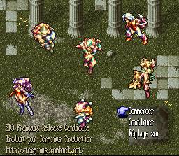Seiken Densetsu 3 - Capture 2
