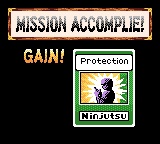 Shadow of the Ninja (série) - Capture 6