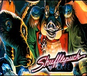 Shufflepuck Cafe