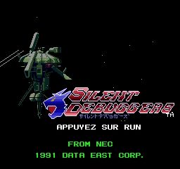 Silent Debuggers - Capture 1