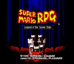 Super Mario RPG - Capture 1