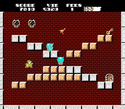 Solomon's Key (série) - Capture 2