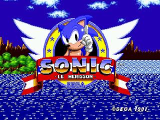 Sonic the Hedgehog - Capture 1