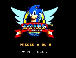 Sonic the Hedgehog - Capture 4
