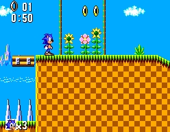 Sonic the Hedgehog - Capture 6