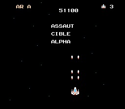 Star Force - Capture 2