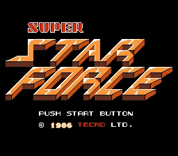 Star Force - Capture 3