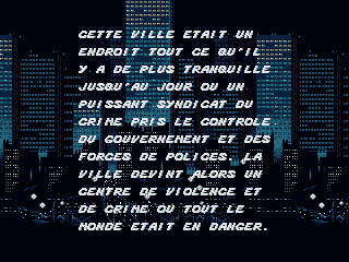 Street of Rage (série) - Capture 2