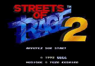 Street of Rage (série) - Capture 4