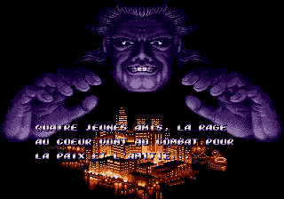 Street of Rage (série) - Capture 5