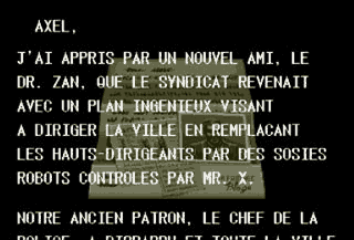 Street of Rage (série) - Capture 8