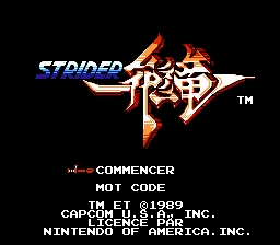 Strider - Capture 1