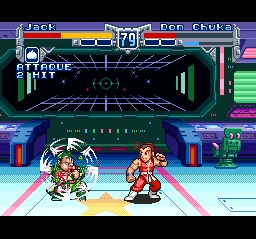 Super Chinese (Série) - Capture 19