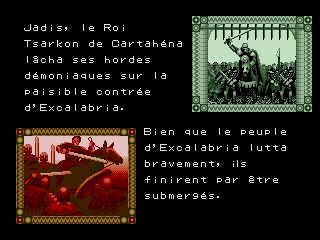 Sword Of Vermilion - Capture 2