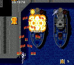 Twin Cobra - Capture 4