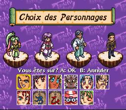 Tenchi Muyo RPG - Capture 1