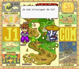 Tetris Battle Spin Off - Capture 3