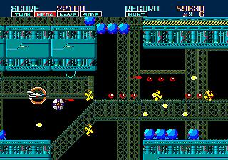 Thunder Force (série) - Capture 2