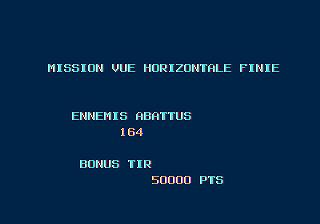 Thunder Force (série) - Capture 3