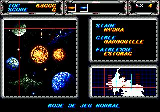 Thunder Force (série) - Capture 5