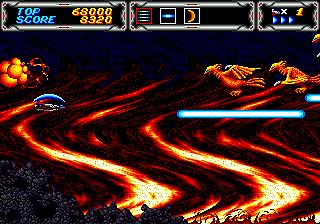 Thunder Force (série) - Capture 6