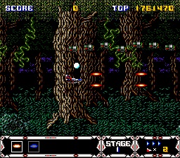 Thunder Force (série) - Capture 11