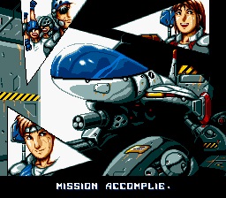 Thunder Force (série) - Capture 12