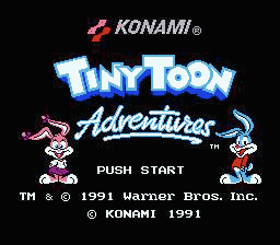 Tiny Toons Adventures - Capture 4