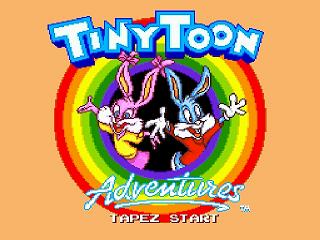Tiny Toons Adventures - Capture 10
