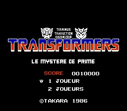Transformers - Capture 1