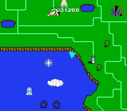 Twin Bee (série) - Capture 2