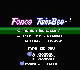 Twin Bee (série) - Capture 3