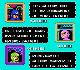 Twin Bee (série) - Capture 4