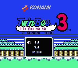 Twin Bee (série) - Capture 6