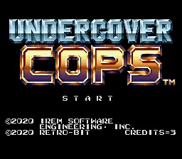 Undercover Cops - Capture 1