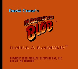Un Garçon Et Son Blob - Capture 1