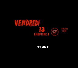 Vendredi 13 - Capture 1