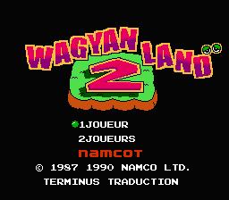 Wagyan Land (série) - Capture 4