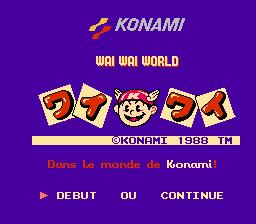 Wai Wai World (Série) - Capture 1