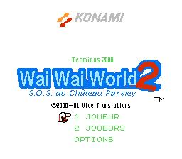 Wai Wai World (Série) - Capture 4