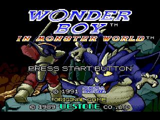 Wonderboy - Capture 1