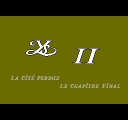 Ys (série) - Capture 4